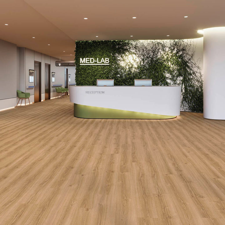 Dein Traumzimmer JOKA DESIGNBODEN 555 EVOLUT - 5914 Summer Oak Vinylboden