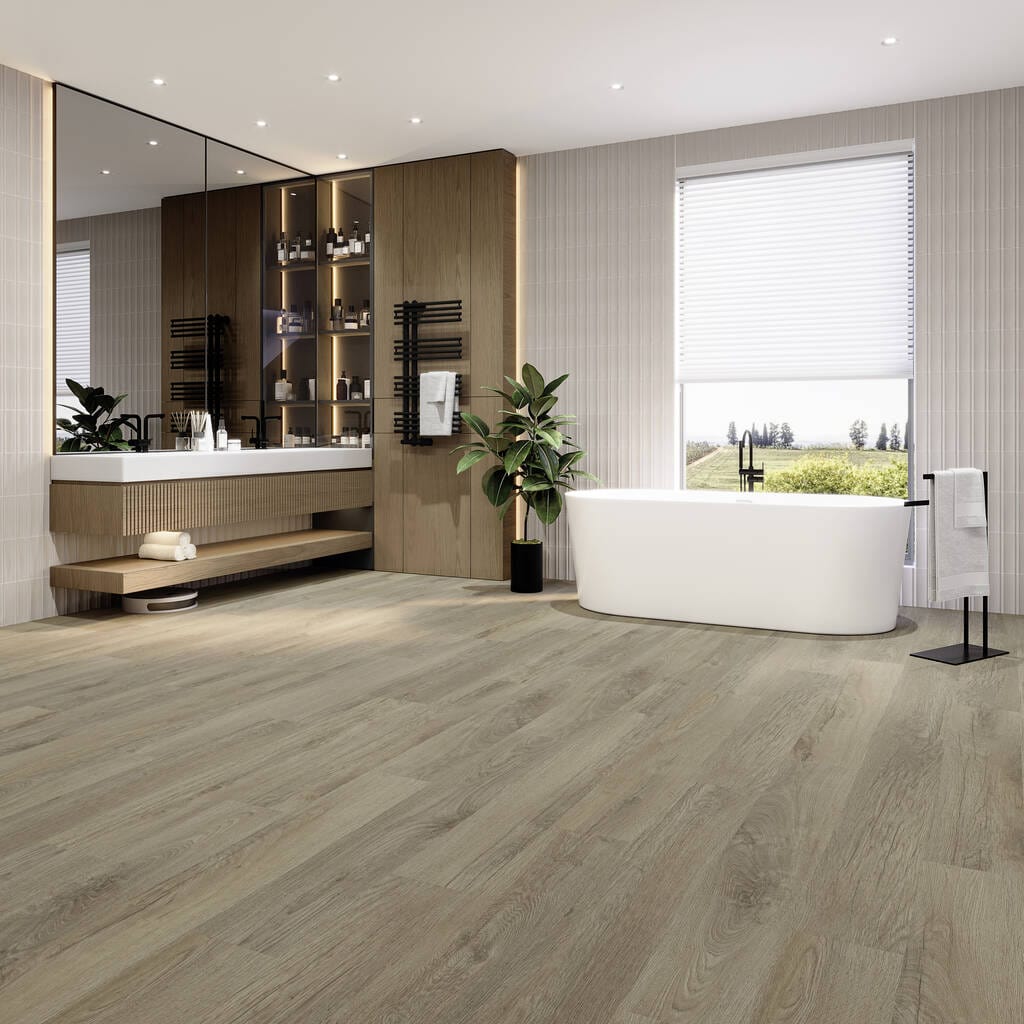 Dein Traumzimmer JOKA DESIGNBODEN 555 EVOLUT - 5915 Stone Oak Vinylboden