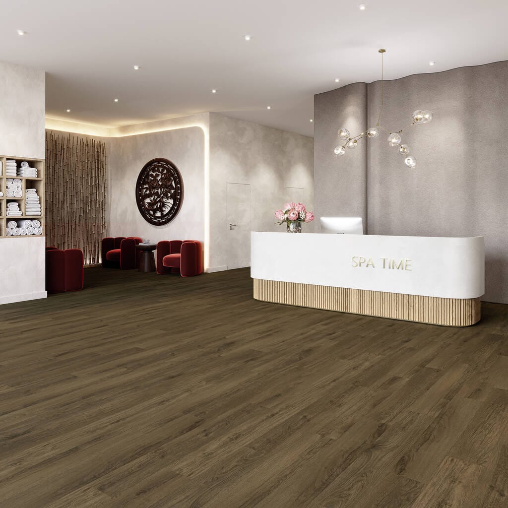 Dein Traumzimmer JOKA DESIGNBODEN 555 EVOLUT - 5916 Chestnut Oak Vinylboden