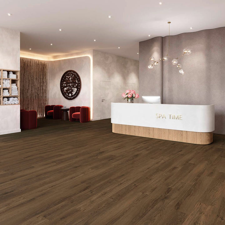 Dein Traumzimmer JOKA DESIGNBODEN 555 EVOLUT - 5916 Chestnut Oak Vinylboden
