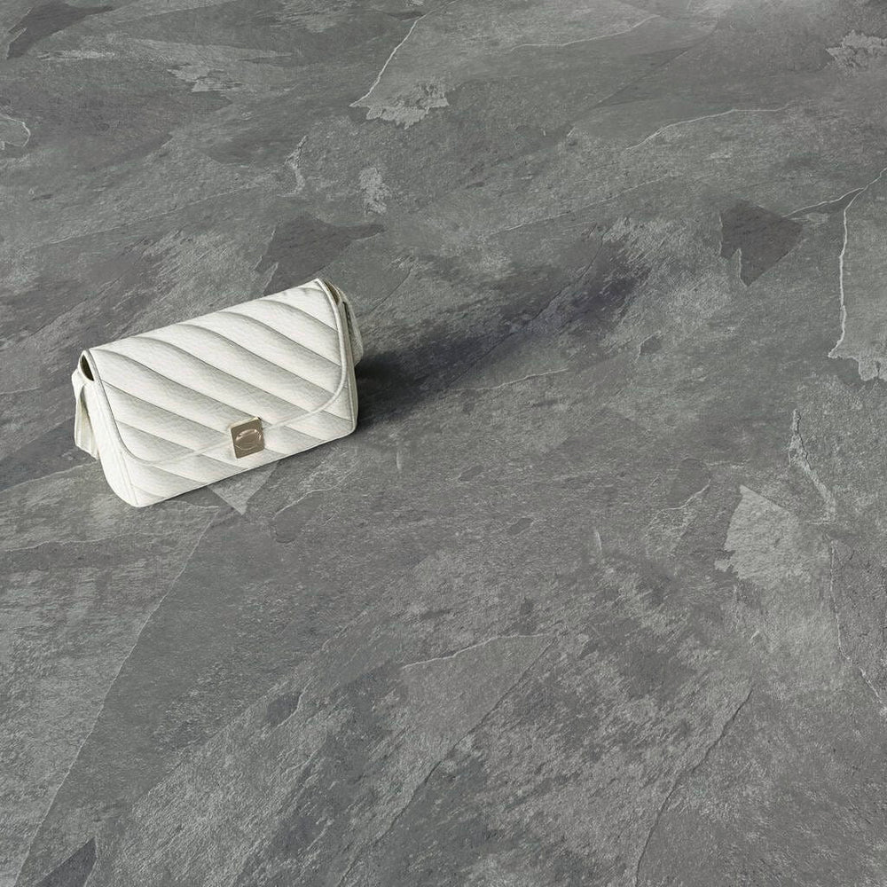 Dein Traumzimmer JOKA DESIGNBODEN 555 EVOLUT - 5919 Graphite Grey Vinylboden
