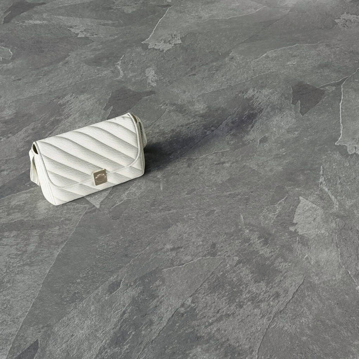Dein Traumzimmer JOKA DESIGNBODEN 555 EVOLUT - 5919 Graphite Grey Vinylboden