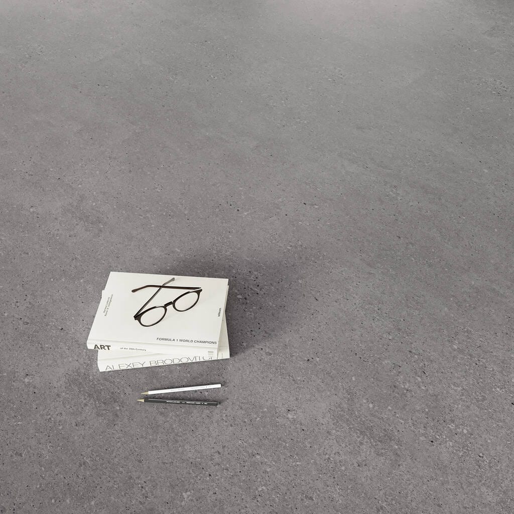 Dein Traumzimmer JOKA DESIGNBODEN 555 EVOLUT - 5921 Grey Terrazzo Vinylboden
