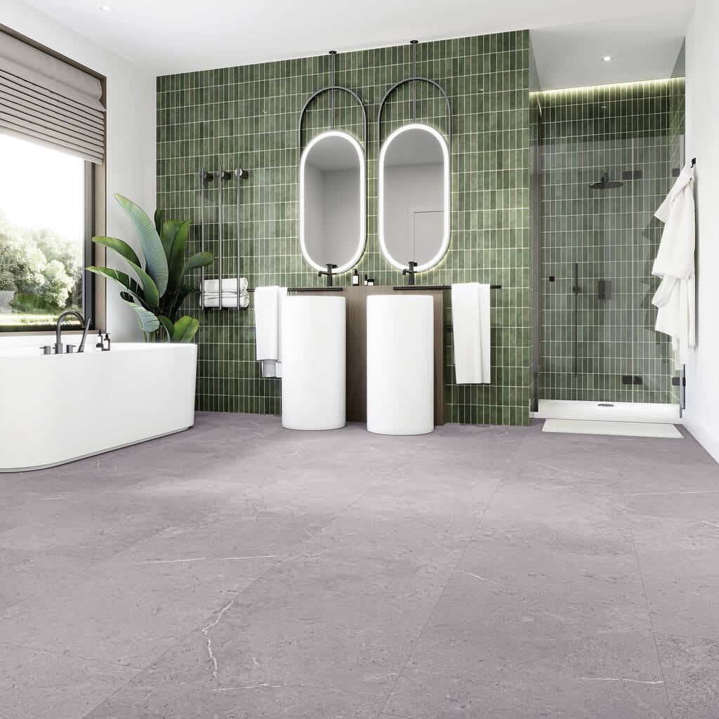 Dein Traumzimmer JOKA DESIGNBODEN 555 EVOLUT - 5922 Marble Grey Vinylboden
