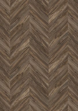 Dein Traumzimmer JOKA DESIGNBODEN 555 EVOLUT CHEVRON - 5806 Mud Oak Vinylboden