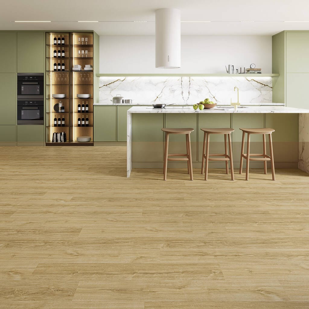 Dein Traumzimmer JOKA Designboden 555 - French Blond Oak - 5205 Vinylboden