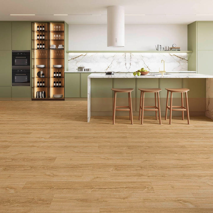 Dein Traumzimmer JOKA Designboden 555 - French Blond Oak - 5205 Vinylboden