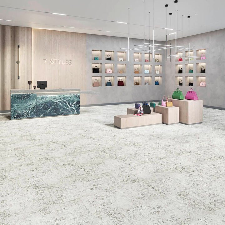 Dein Traumzimmer JOKA Designboden 555 - Old Patch Beige - 5460 Vinylboden