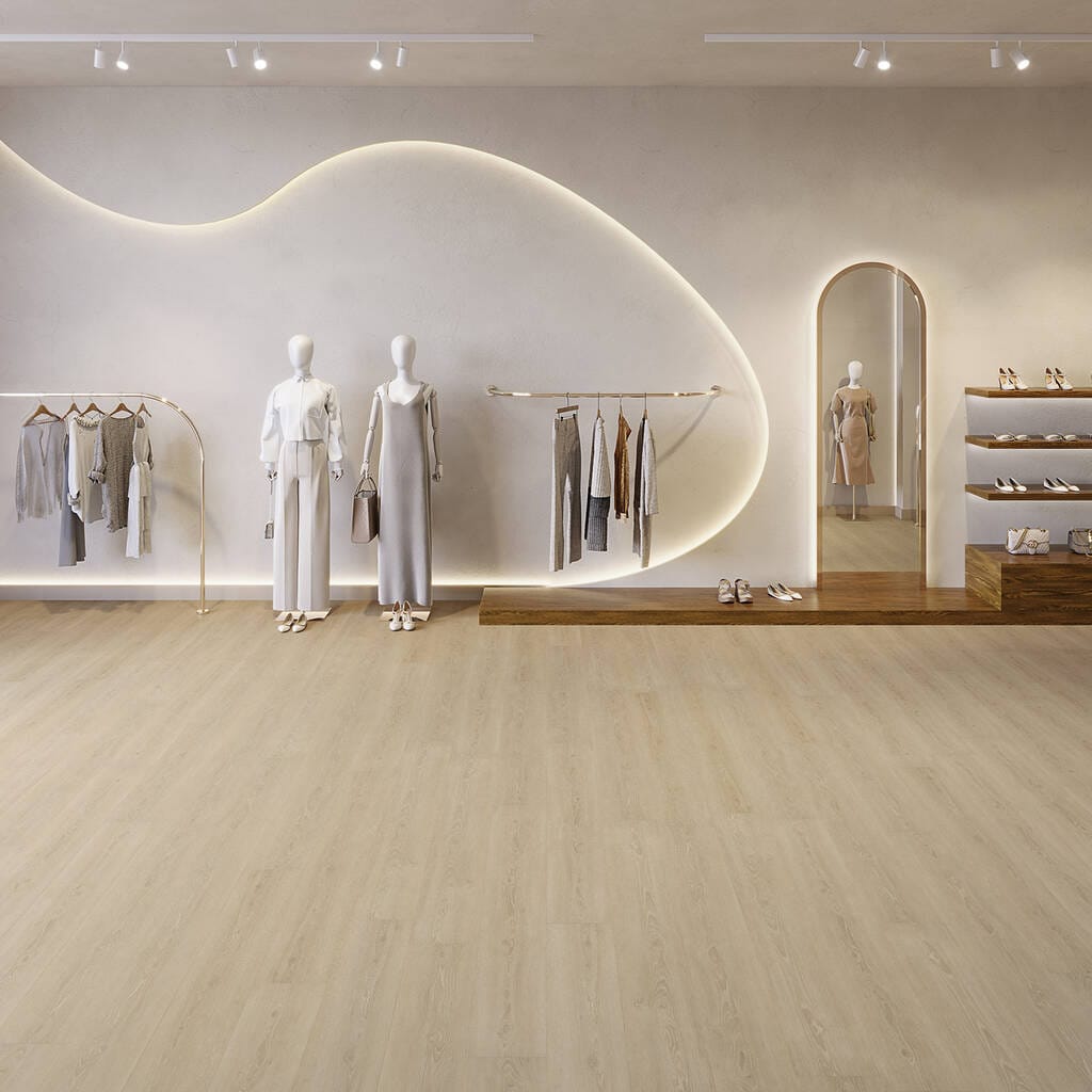 Dein Traumzimmer JOKA Designboden 555 - Perfect Beige Oak - 5305 Vinylboden