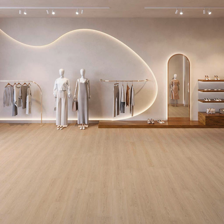 Dein Traumzimmer JOKA Designboden 555 - Perfect Beige Oak - 5305 Vinylboden