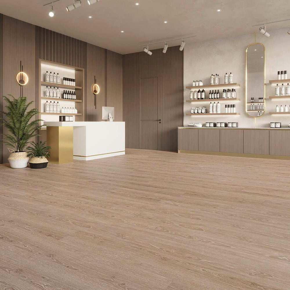 Dein Traumzimmer JOKA Designboden 555 - Perfect Tanned Oak - 5304 Vinylboden