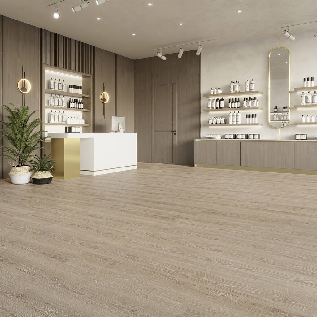 Dein Traumzimmer JOKA Designboden 555 - Perfect Tanned Oak - 5304 Vinylboden