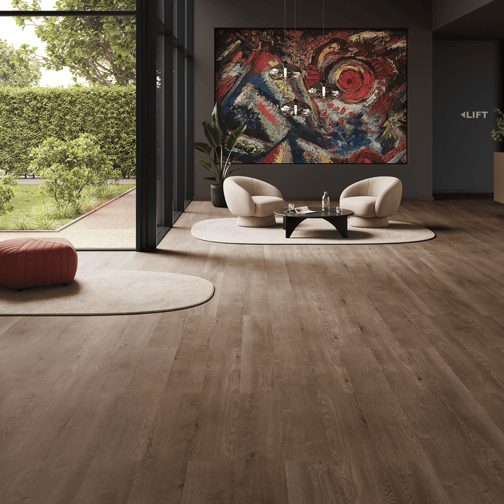 Dein Traumzimmer JOKA Designboden 555 XXL - 9635 Chateau Oak Dark Vinylboden