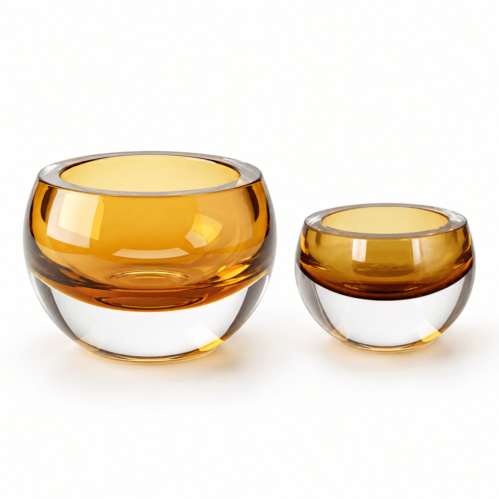 Dein Traumzimmer Kaheku Amber Vibe Glas Set Glas