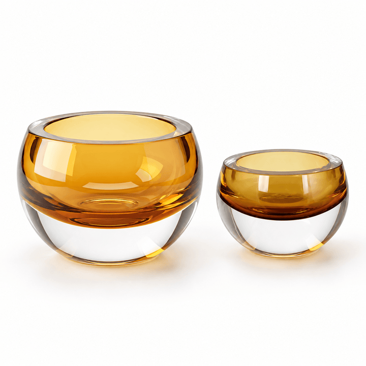 Dein Traumzimmer Kaheku Amber Vibe Glas Set Glas