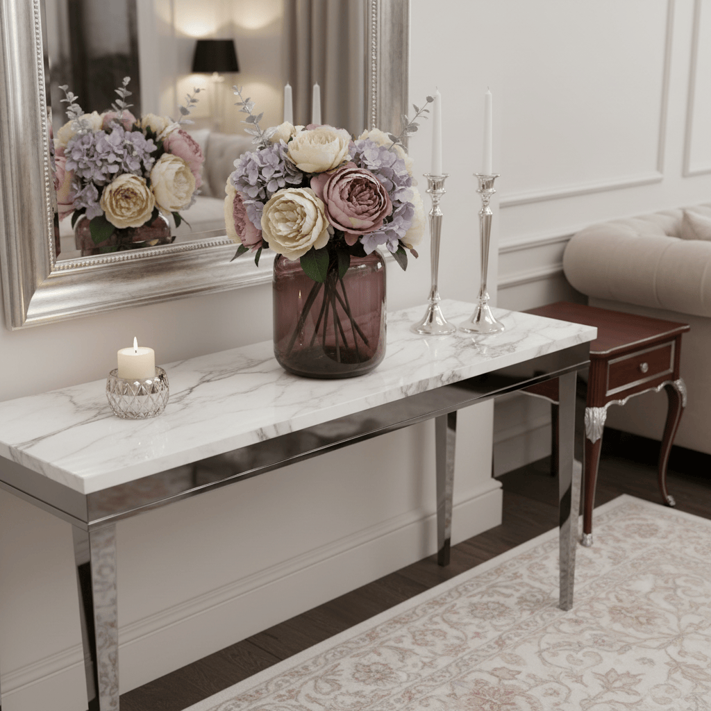 Dein Traumzimmer Kaheku Kübel Opino Lila Ø18cm Glas