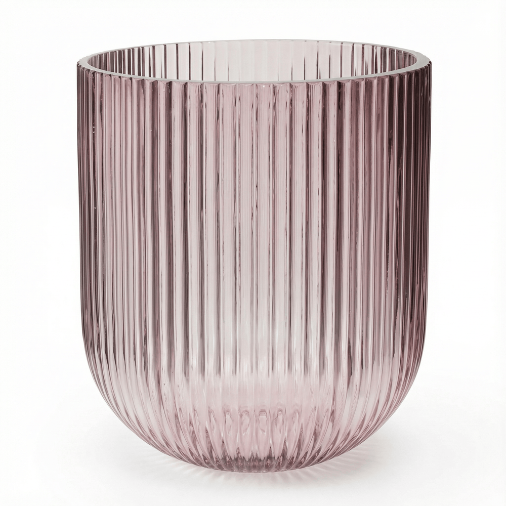 Dein Traumzimmer Kaheku - Kübel Relax Struktur Rosa Glas