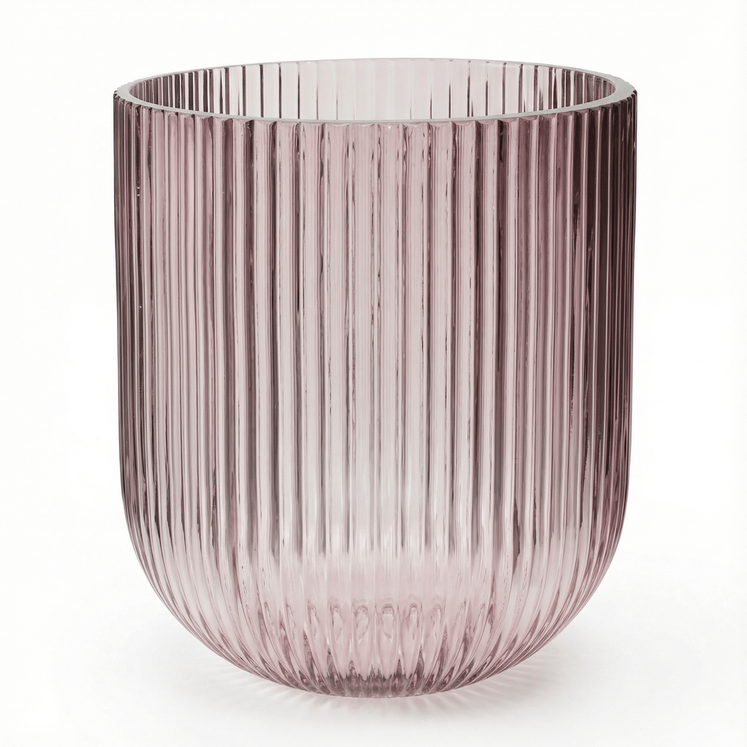 Dein Traumzimmer Kaheku - Kübel Relax Struktur Rosa Glas