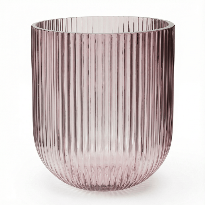 Dein Traumzimmer Kaheku - Kübel Relax Struktur Rosa Glas