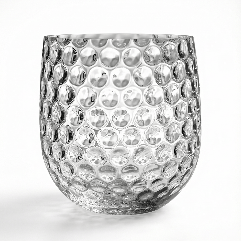 Dein Traumzimmer Kaheku - Windlicht Catania klar Glas