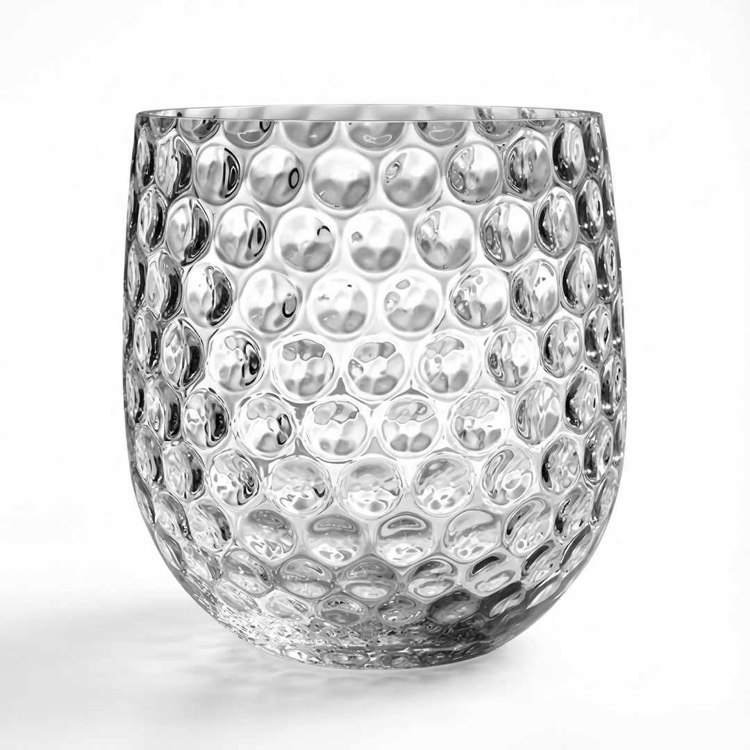 Dein Traumzimmer Kaheku - Windlicht Catania klar Glas