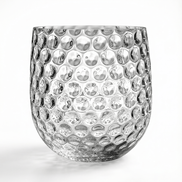 Dein Traumzimmer Kaheku - Windlicht Catania klar Glas