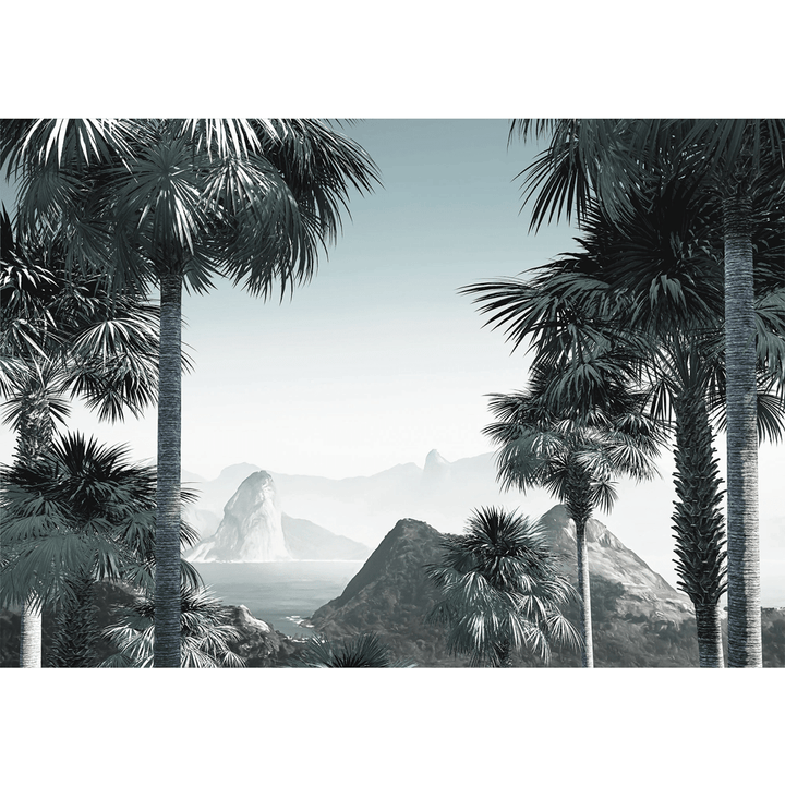 Dein Traumzimmer Komar Fototapete - INK - Guanabara Fototapeten