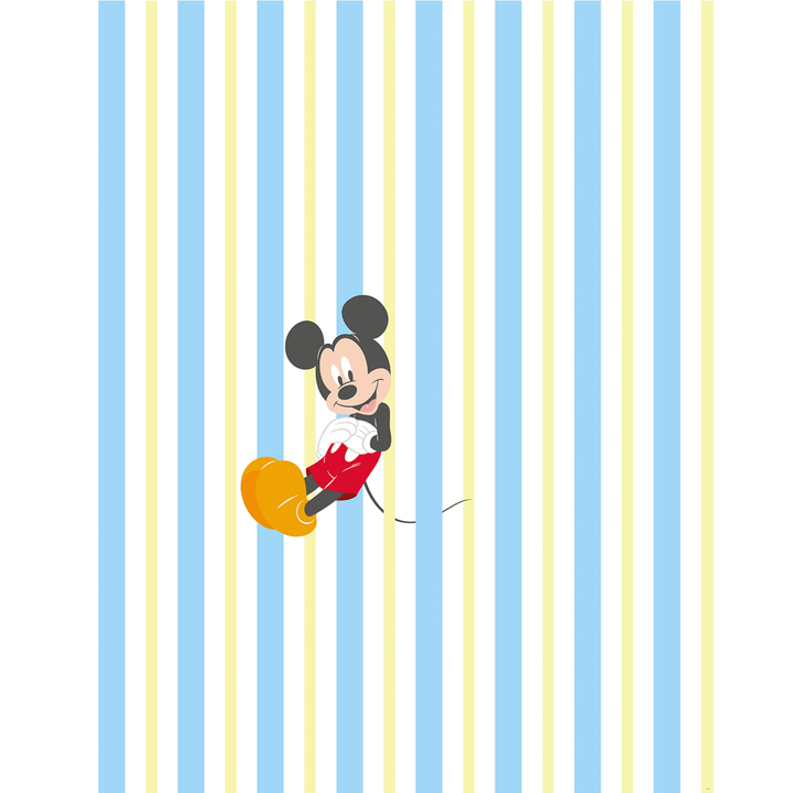 Dein Traumzimmer KOMAR FOTOTAPETE - INTO WONDERLAND - Mickey Relax Fototapeten