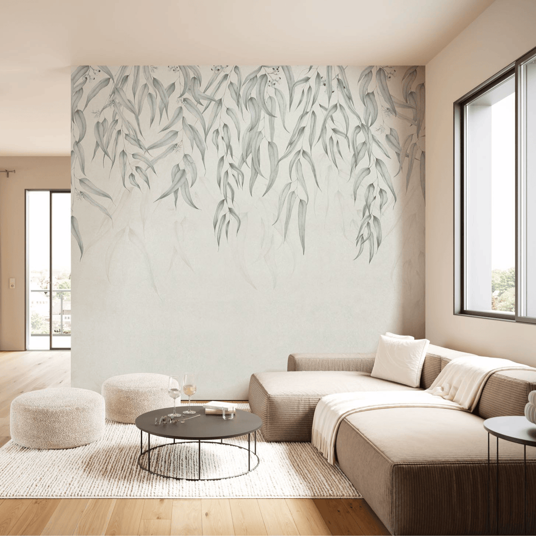 Dein Traumzimmer KOMAR FOTOTAPETE - SEASON - Branches Fototapeten