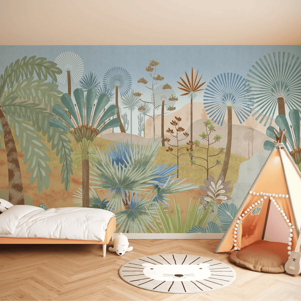 Dein Traumzimmer KOMAR FOTOTAPETE - SEASON - Colinas Fototapeten