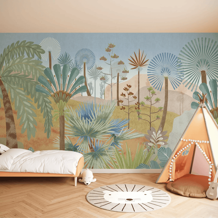 Dein Traumzimmer KOMAR FOTOTAPETE - SEASON - Colinas Fototapeten