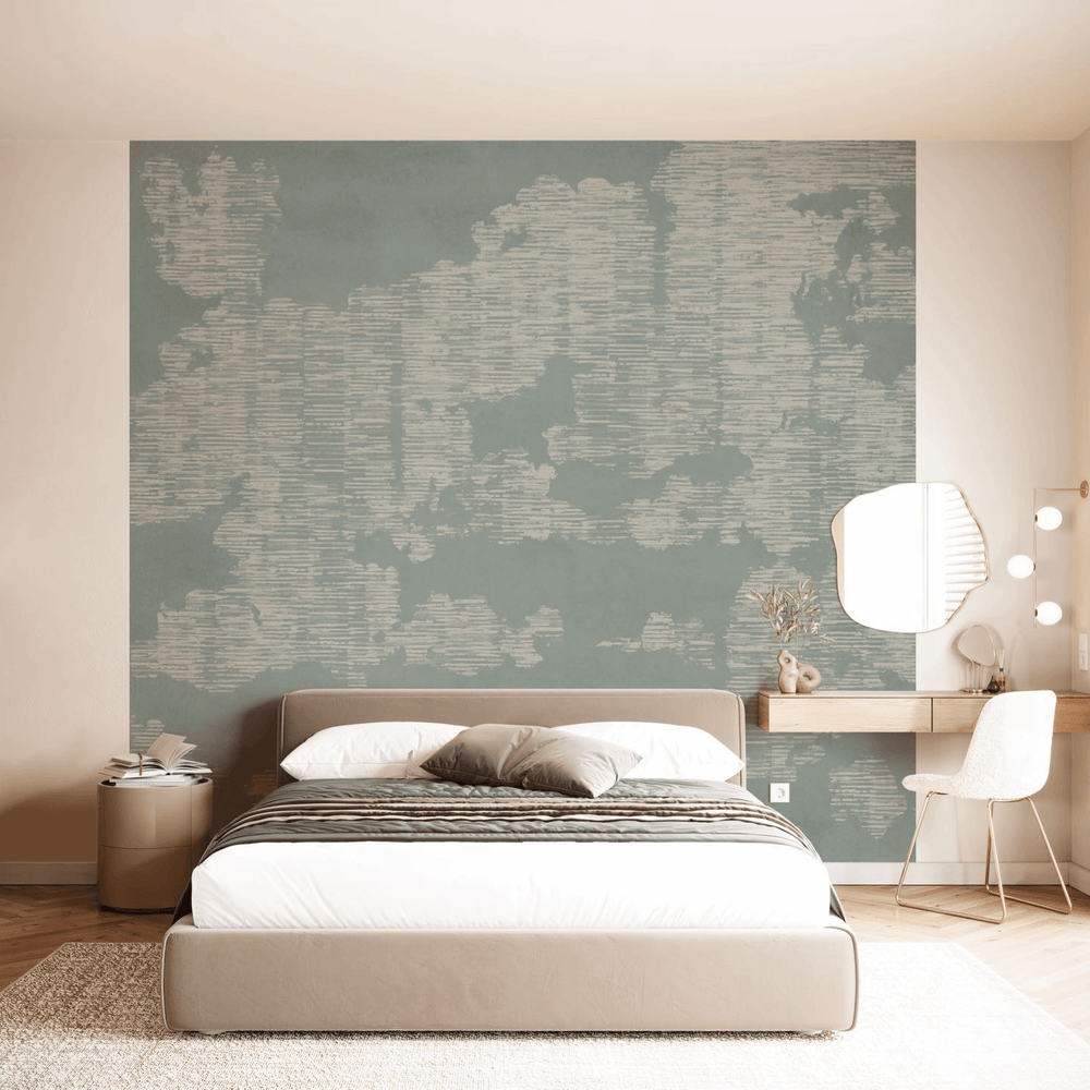 Dein Traumzimmer KOMAR FOTOTAPETE - SEASON - Cravure Clouds Fototapeten