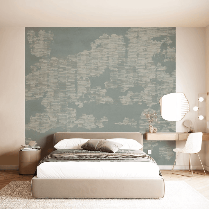 Dein Traumzimmer KOMAR FOTOTAPETE - SEASON - Cravure Clouds Fototapeten