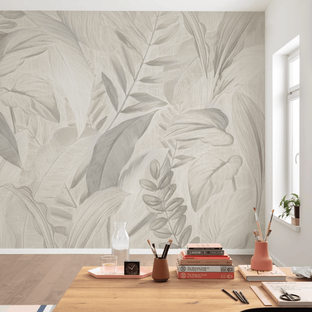 Dein Traumzimmer KOMAR FOTOTAPETE - SEASON - CRAYON Fototapeten