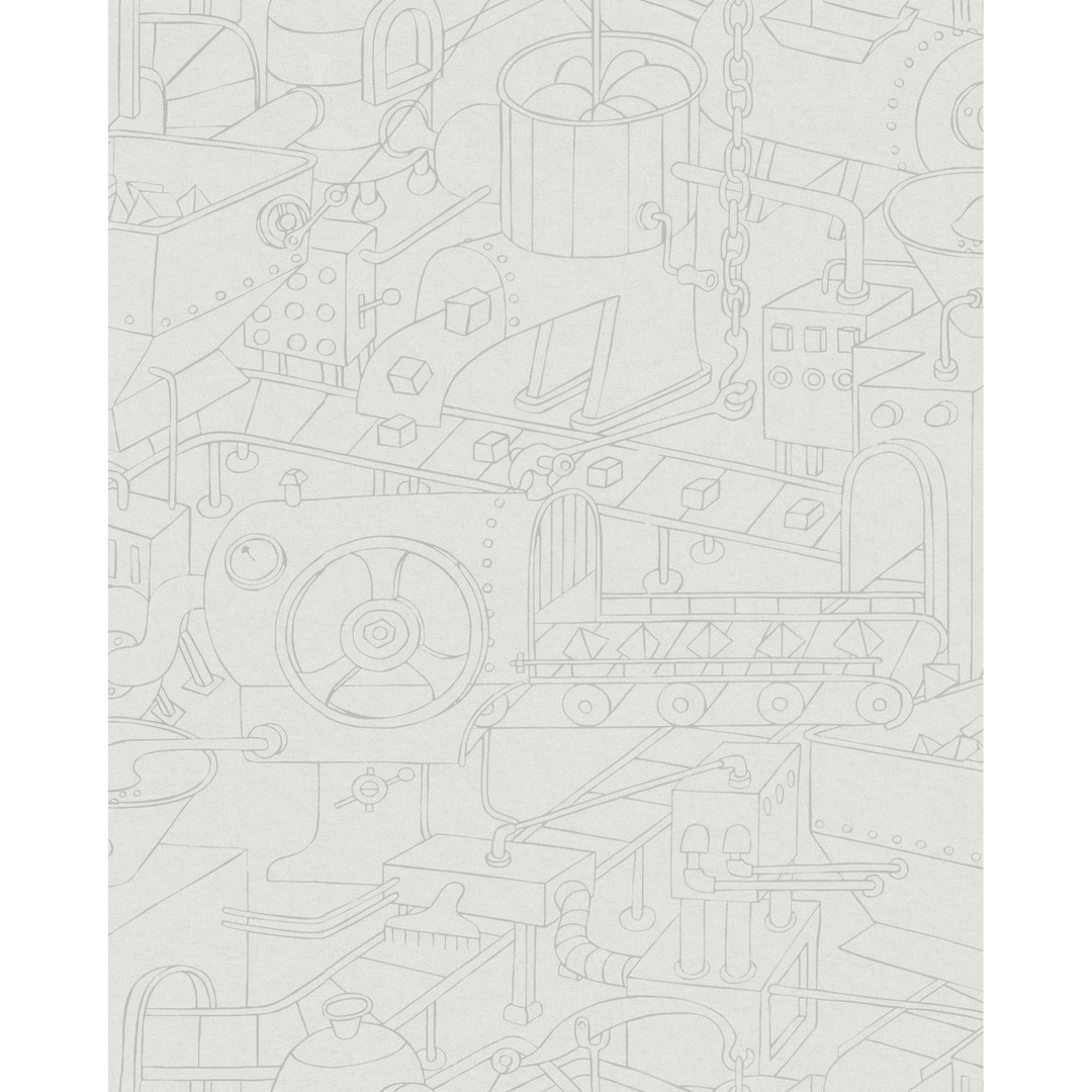 Dein Traumzimmer KOMAR FOTOTAPETE - SEASON - Doodle Factory Fototapeten