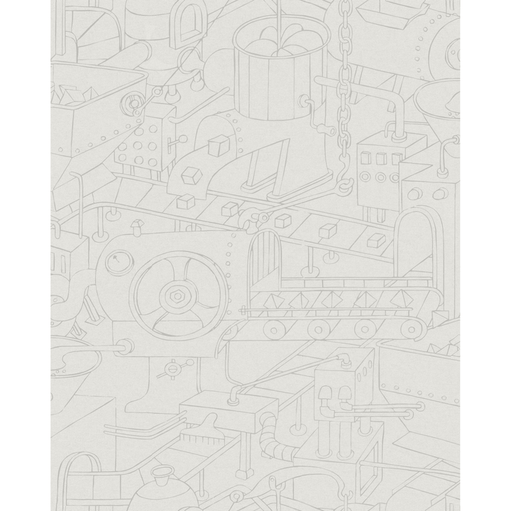 Dein Traumzimmer KOMAR FOTOTAPETE - SEASON - Doodle Factory Fototapeten