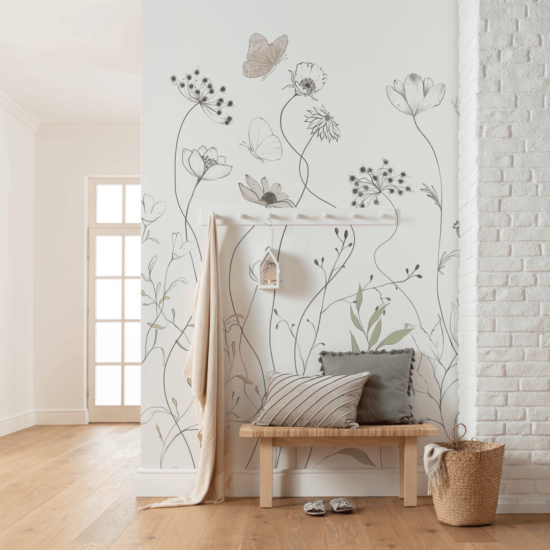 Dein Traumzimmer KOMAR FOTOTAPETE - SEASON - Easy Breezy Fototapeten