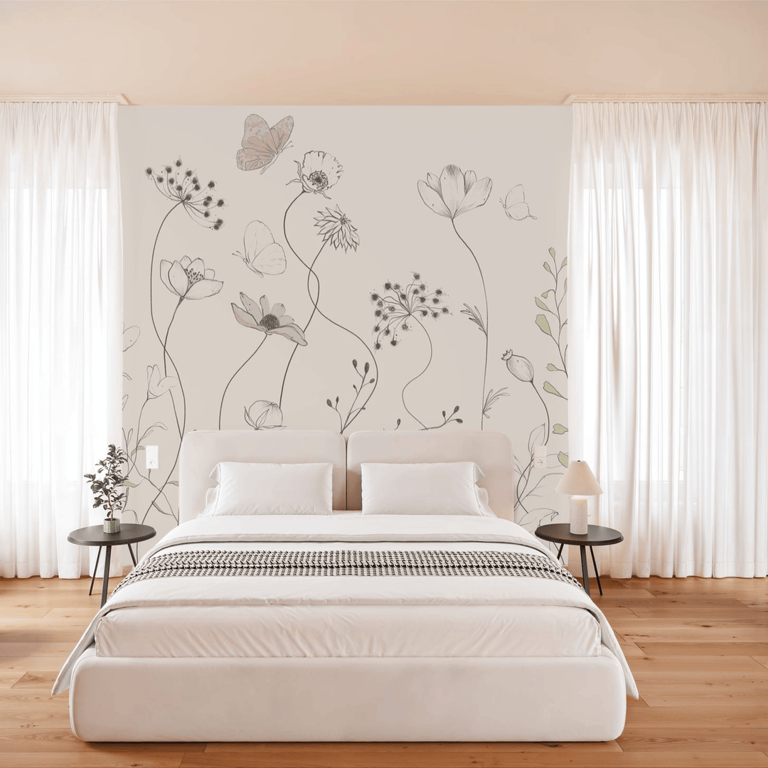 Dein Traumzimmer KOMAR FOTOTAPETE - SEASON - Easy Breezy Fototapeten