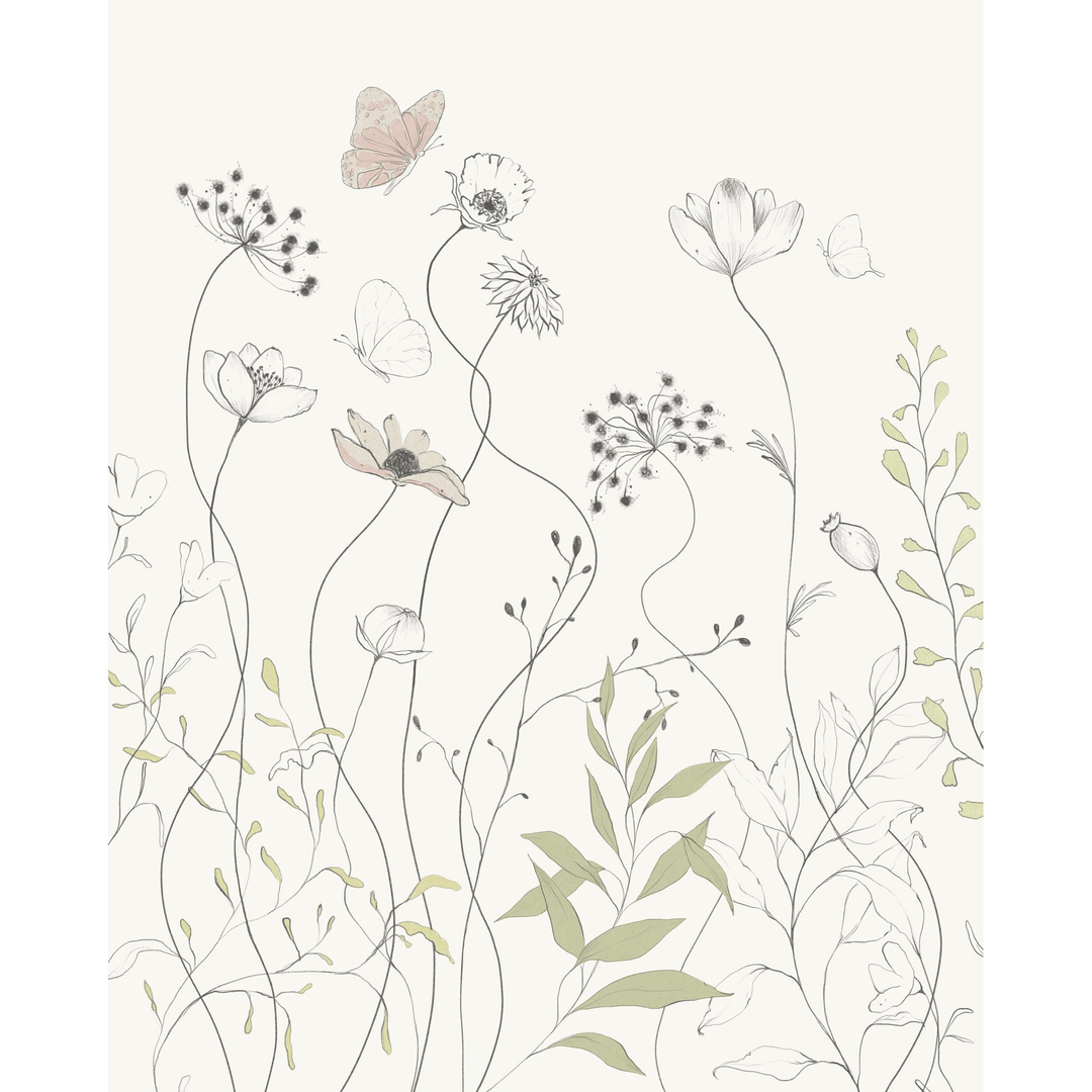 Dein Traumzimmer KOMAR FOTOTAPETE - SEASON - Easy Breezy Fototapeten