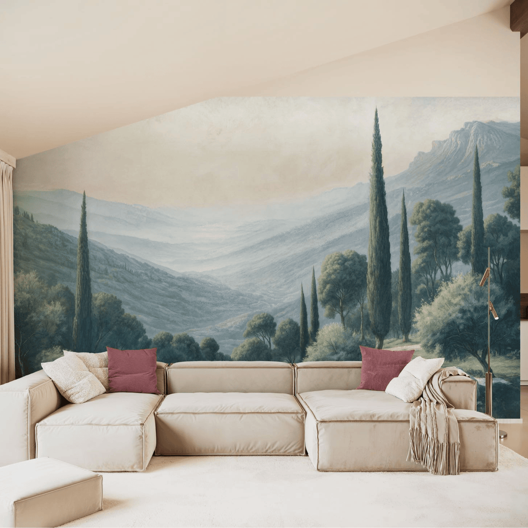 Dein Traumzimmer KOMAR FOTOTAPETE - SEASON - Elysium Fototapeten