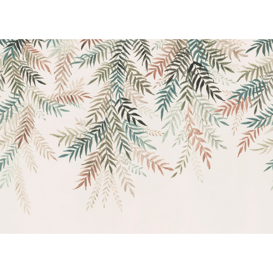 Dein Traumzimmer KOMAR FOTOTAPETE - SEASON - Éventail de Couleurs Fototapeten