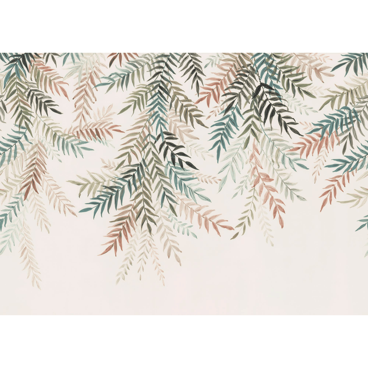 Dein Traumzimmer KOMAR FOTOTAPETE - SEASON - Éventail de Couleurs Fototapeten