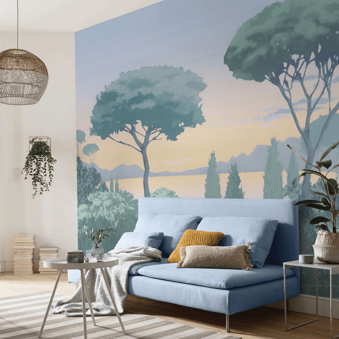 Dein Traumzimmer KOMAR FOTOTAPETE - SEASON - Flaneur Fototapeten