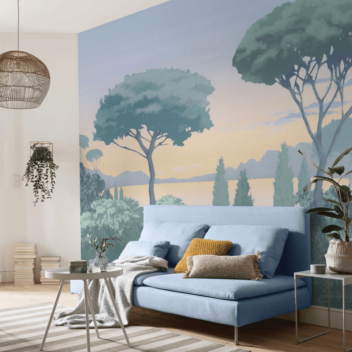 Dein Traumzimmer KOMAR FOTOTAPETE - SEASON - Flaneur Fototapeten