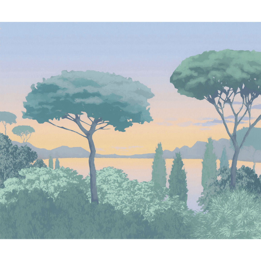 Dein Traumzimmer KOMAR FOTOTAPETE - SEASON - Flaneur Fototapeten