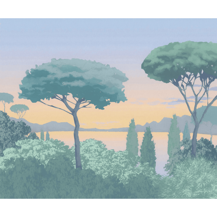 Dein Traumzimmer KOMAR FOTOTAPETE - SEASON - Flaneur Fototapeten