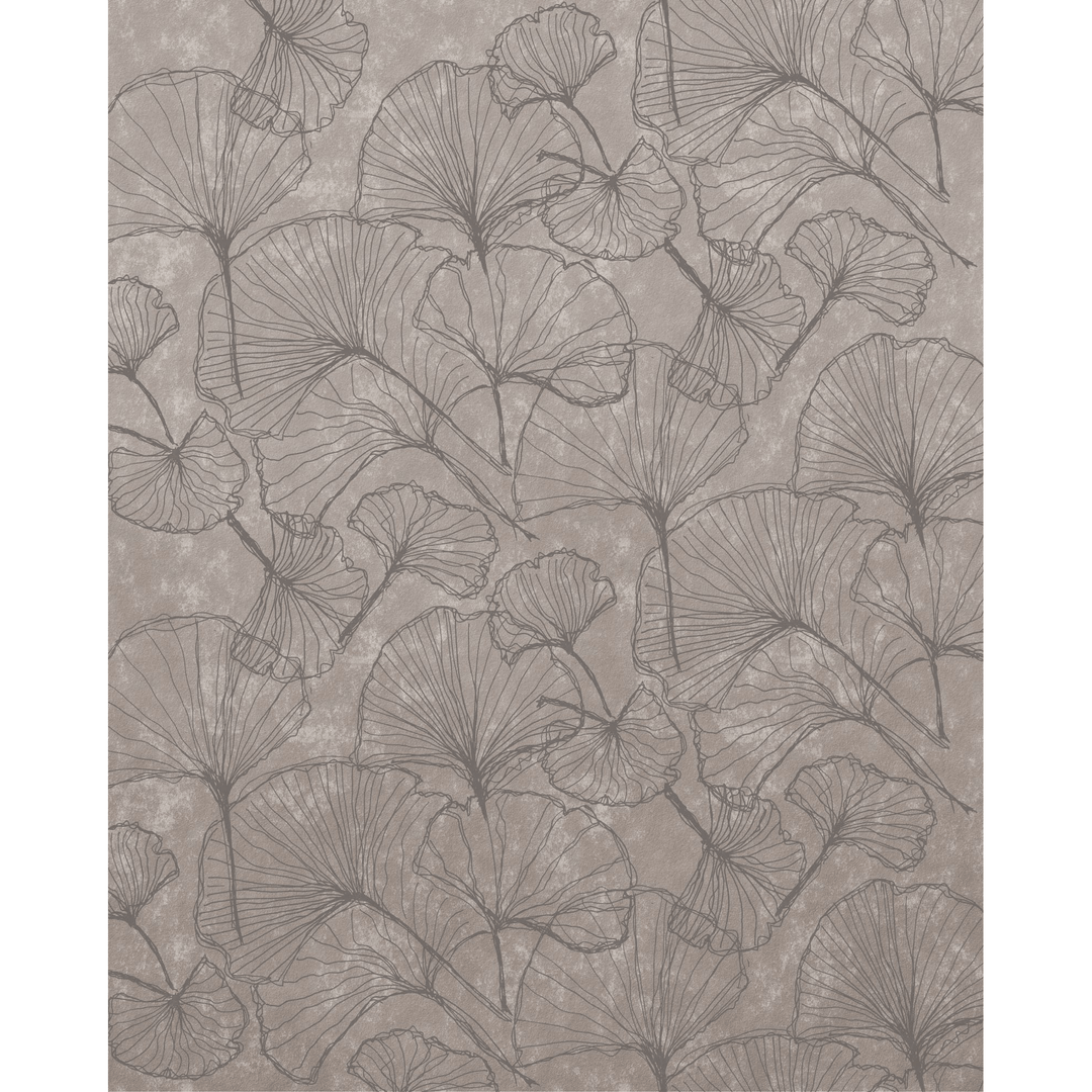 Dein Traumzimmer KOMAR FOTOTAPETE - SEASON - Ginko Stone Fototapeten