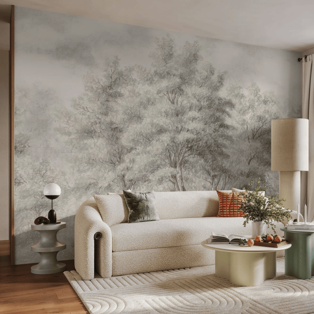 Dein Traumzimmer KOMAR FOTOTAPETE - SEASON - Grove Fototapeten