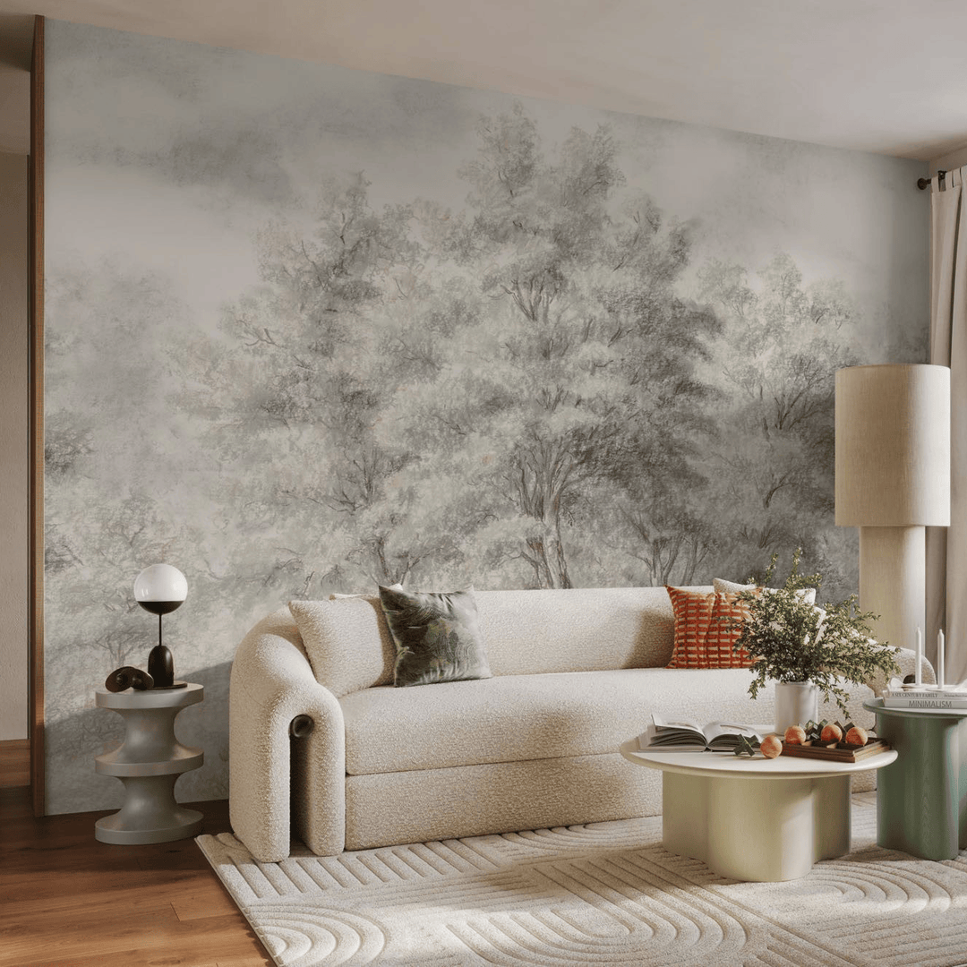 Dein Traumzimmer KOMAR FOTOTAPETE - SEASON - Grove Fototapeten