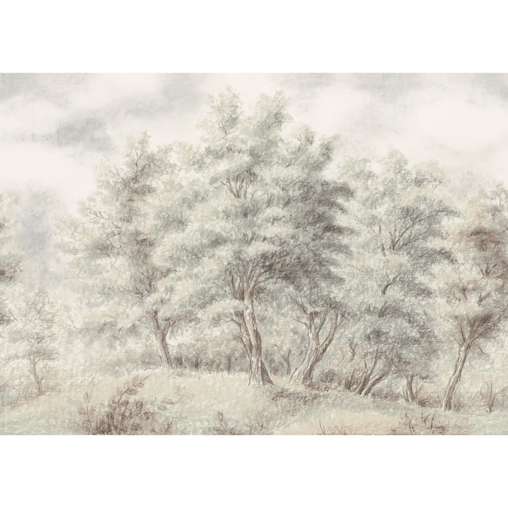 Dein Traumzimmer KOMAR FOTOTAPETE - SEASON - Grove Fototapeten